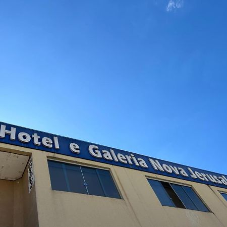 Hotel Nova Jerusalem Goiânia Zewnętrze zdjęcie