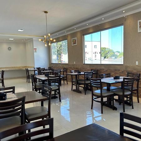 Hotel Nova Jerusalem Goiânia Zewnętrze zdjęcie
