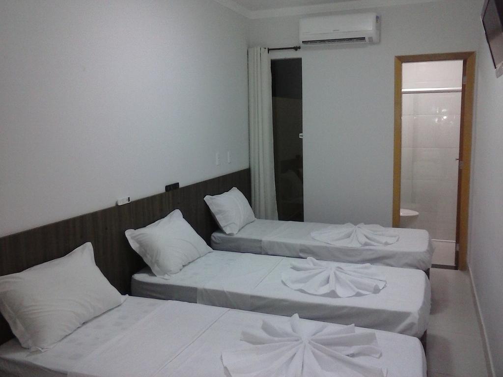 Hotel Nova Jerusalem Goiânia Pokój zdjęcie