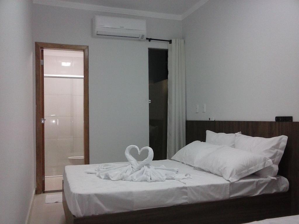 Hotel Nova Jerusalem Goiânia Pokój zdjęcie