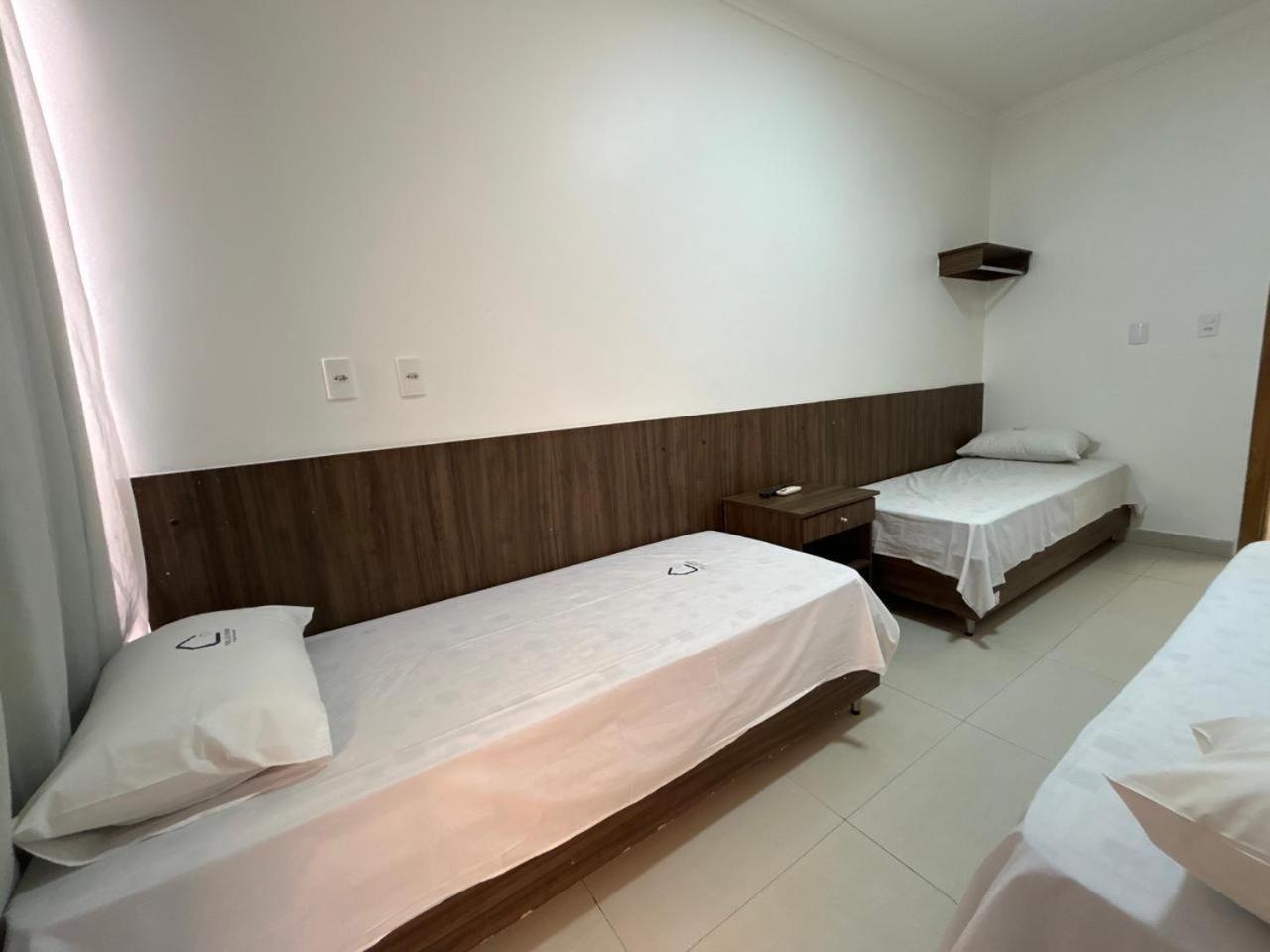 Hotel Nova Jerusalem Goiânia Zewnętrze zdjęcie