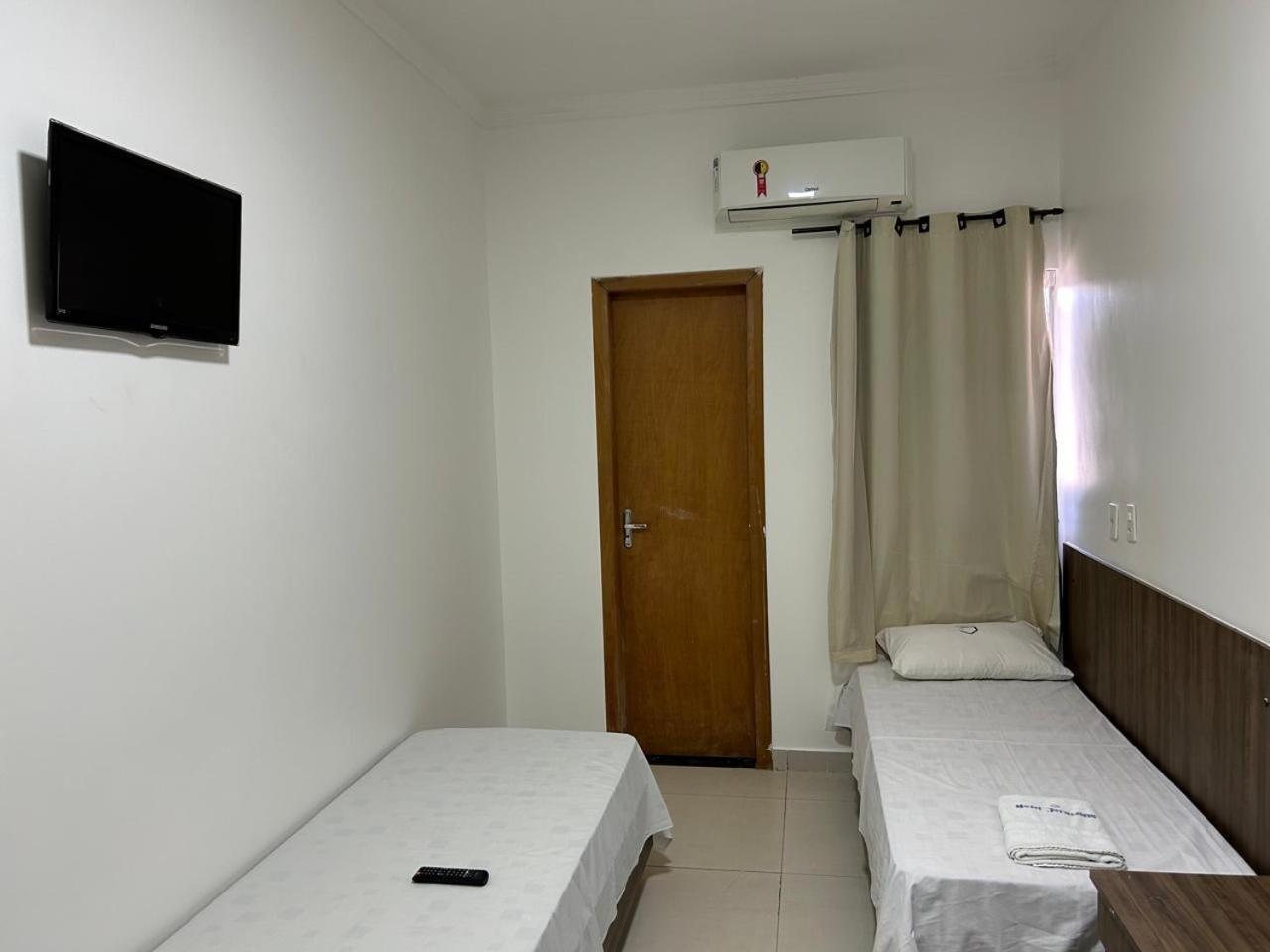 Hotel Nova Jerusalem Goiânia Zewnętrze zdjęcie
