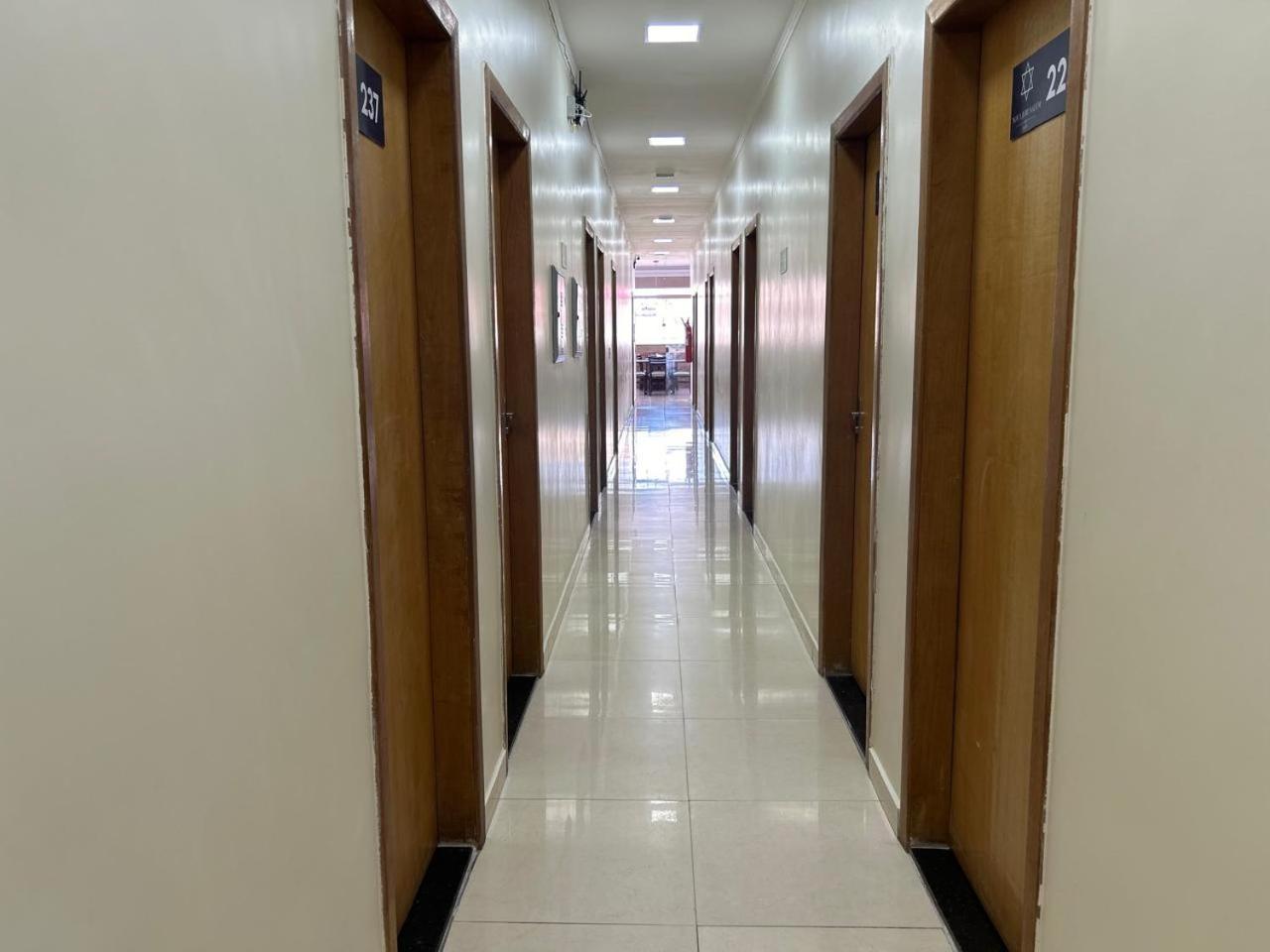 Hotel Nova Jerusalem Goiânia Zewnętrze zdjęcie