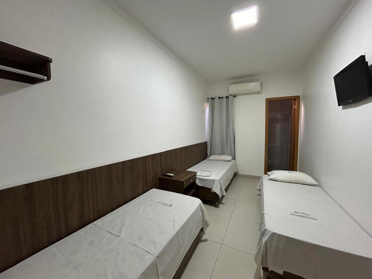 Hotel Nova Jerusalem Goiânia Zewnętrze zdjęcie