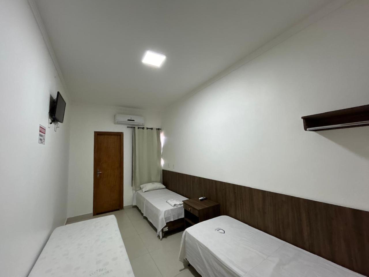 Hotel Nova Jerusalem Goiânia Zewnętrze zdjęcie