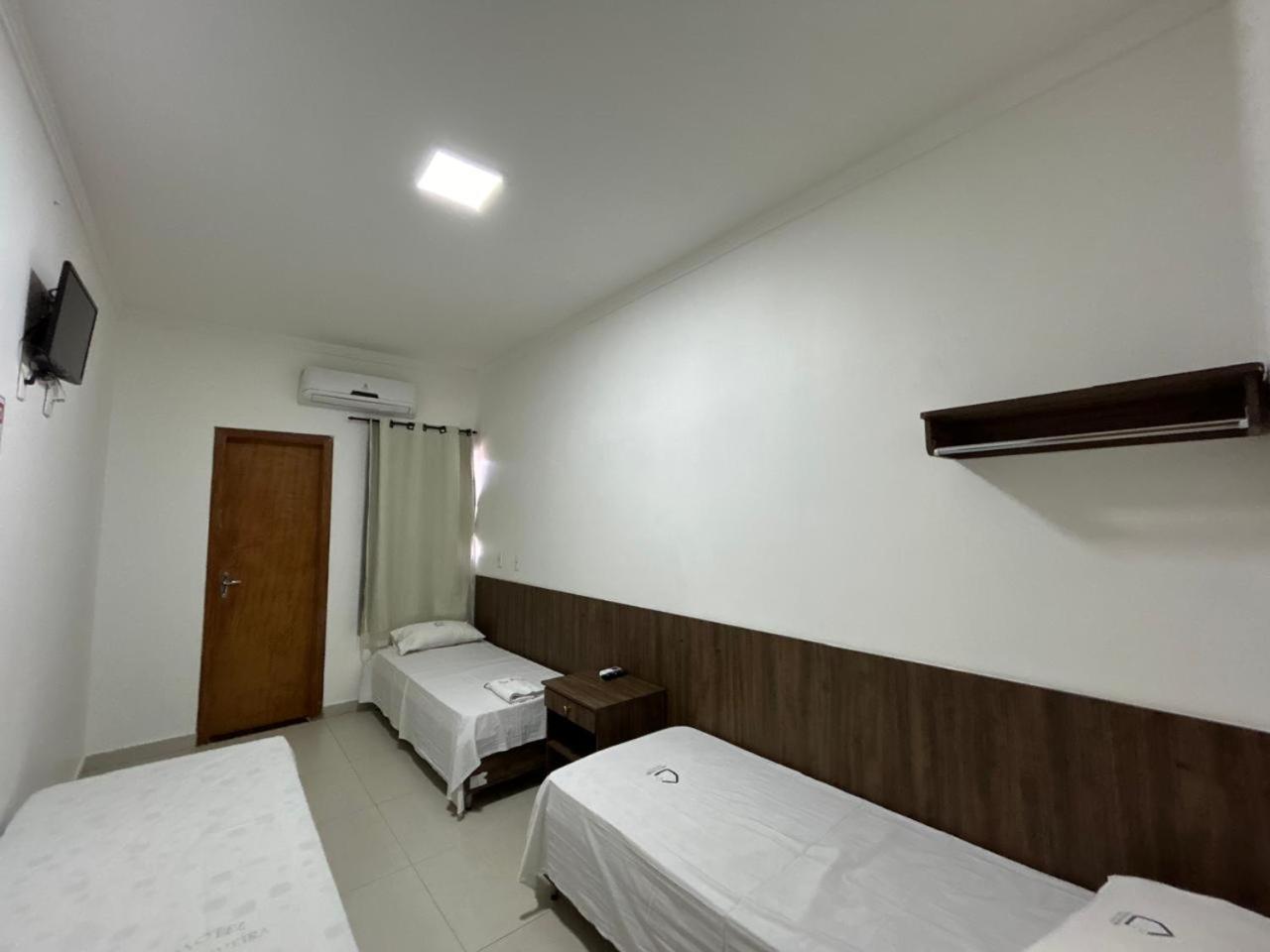 Hotel Nova Jerusalem Goiânia Zewnętrze zdjęcie