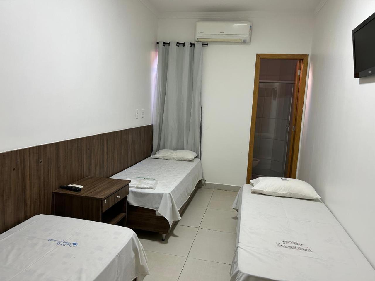 Hotel Nova Jerusalem Goiânia Zewnętrze zdjęcie