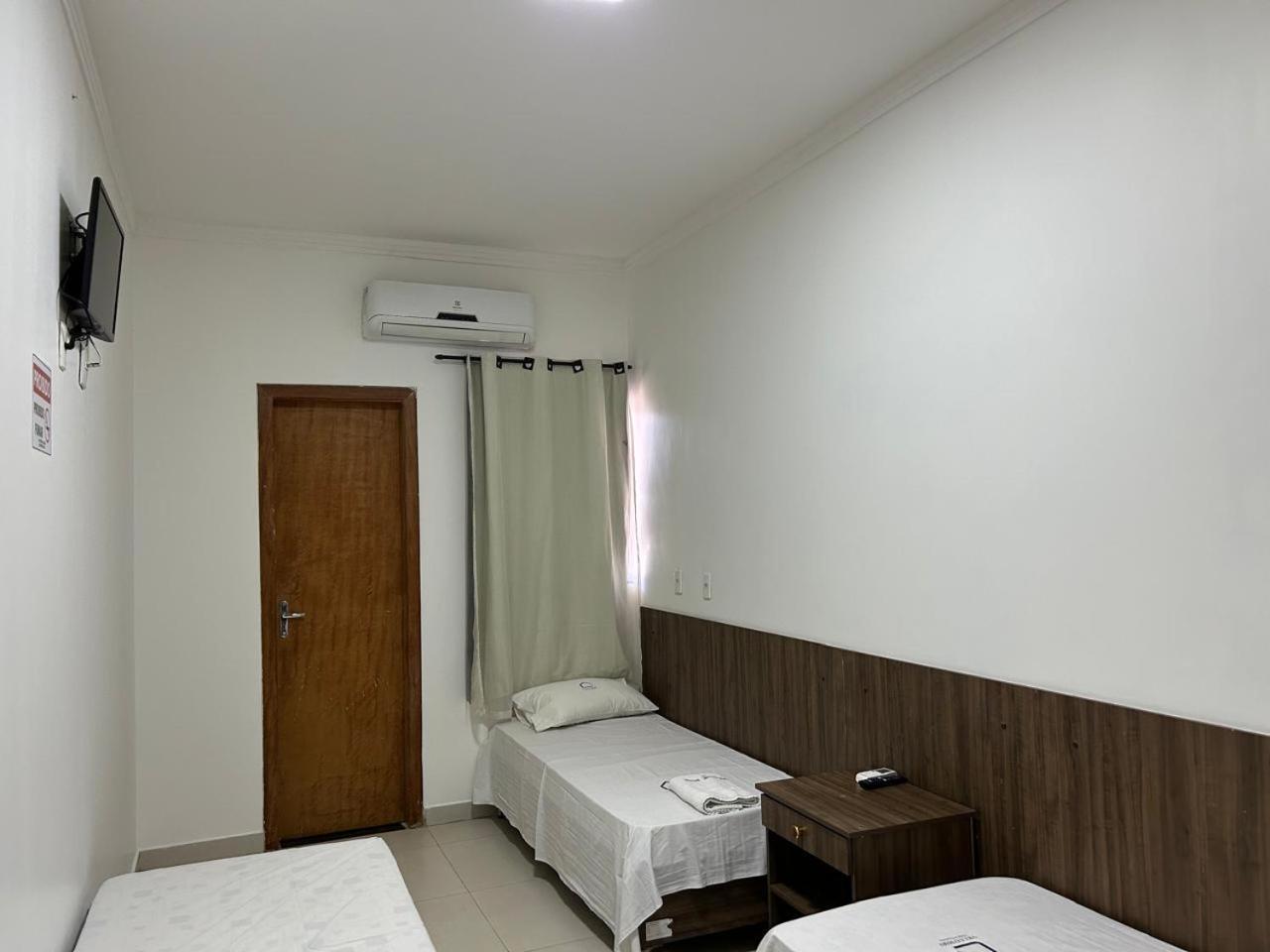 Hotel Nova Jerusalem Goiânia Zewnętrze zdjęcie