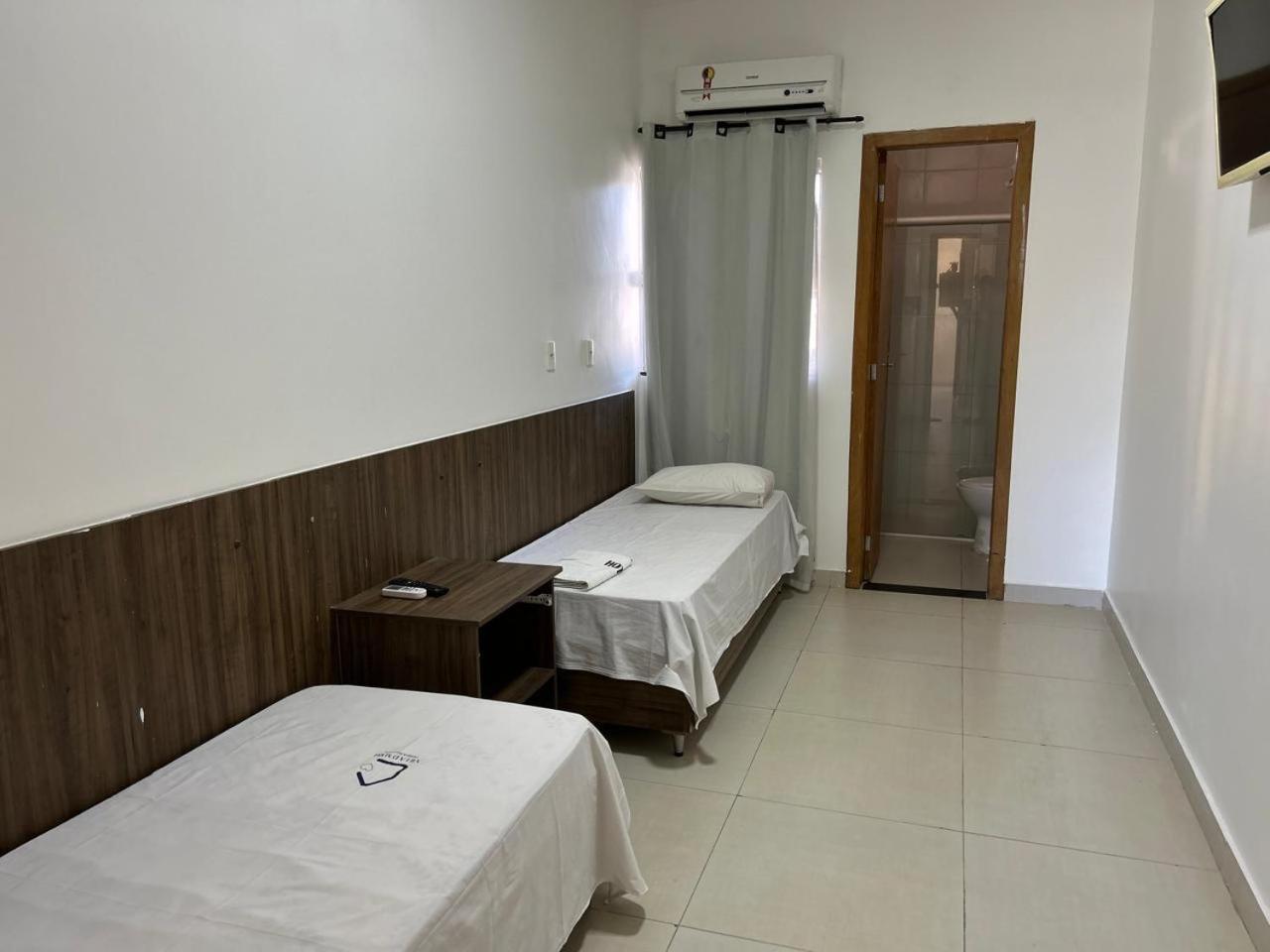 Hotel Nova Jerusalem Goiânia Zewnętrze zdjęcie