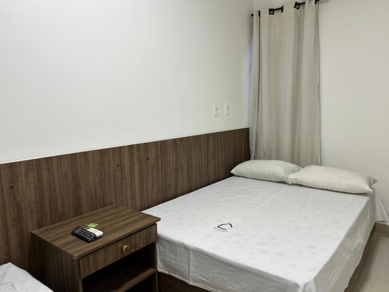 Hotel Nova Jerusalem Goiânia Zewnętrze zdjęcie