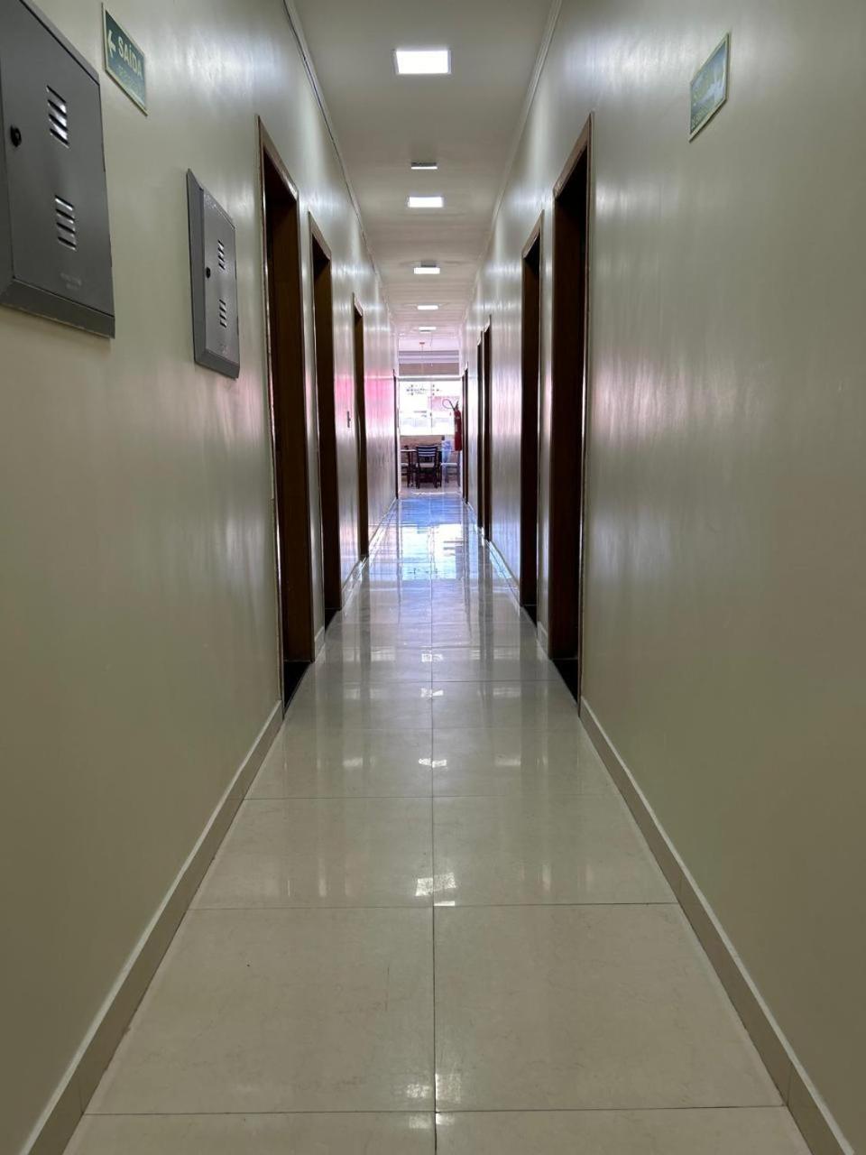 Hotel Nova Jerusalem Goiânia Zewnętrze zdjęcie