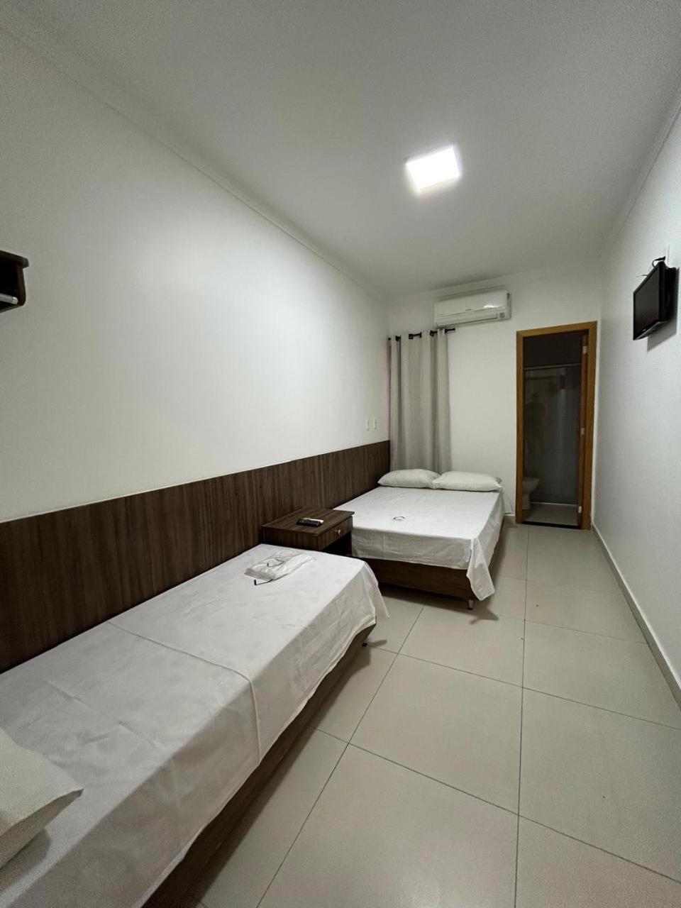 Hotel Nova Jerusalem Goiânia Zewnętrze zdjęcie