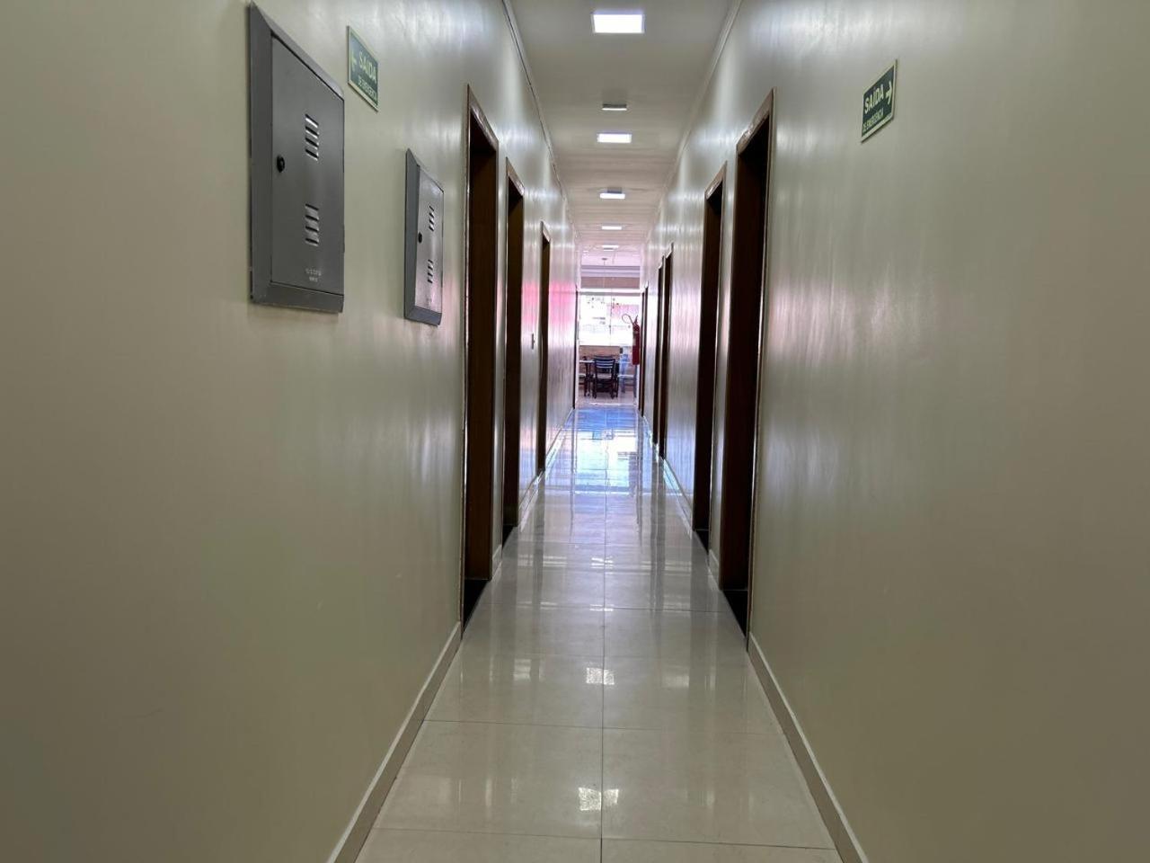 Hotel Nova Jerusalem Goiânia Zewnętrze zdjęcie