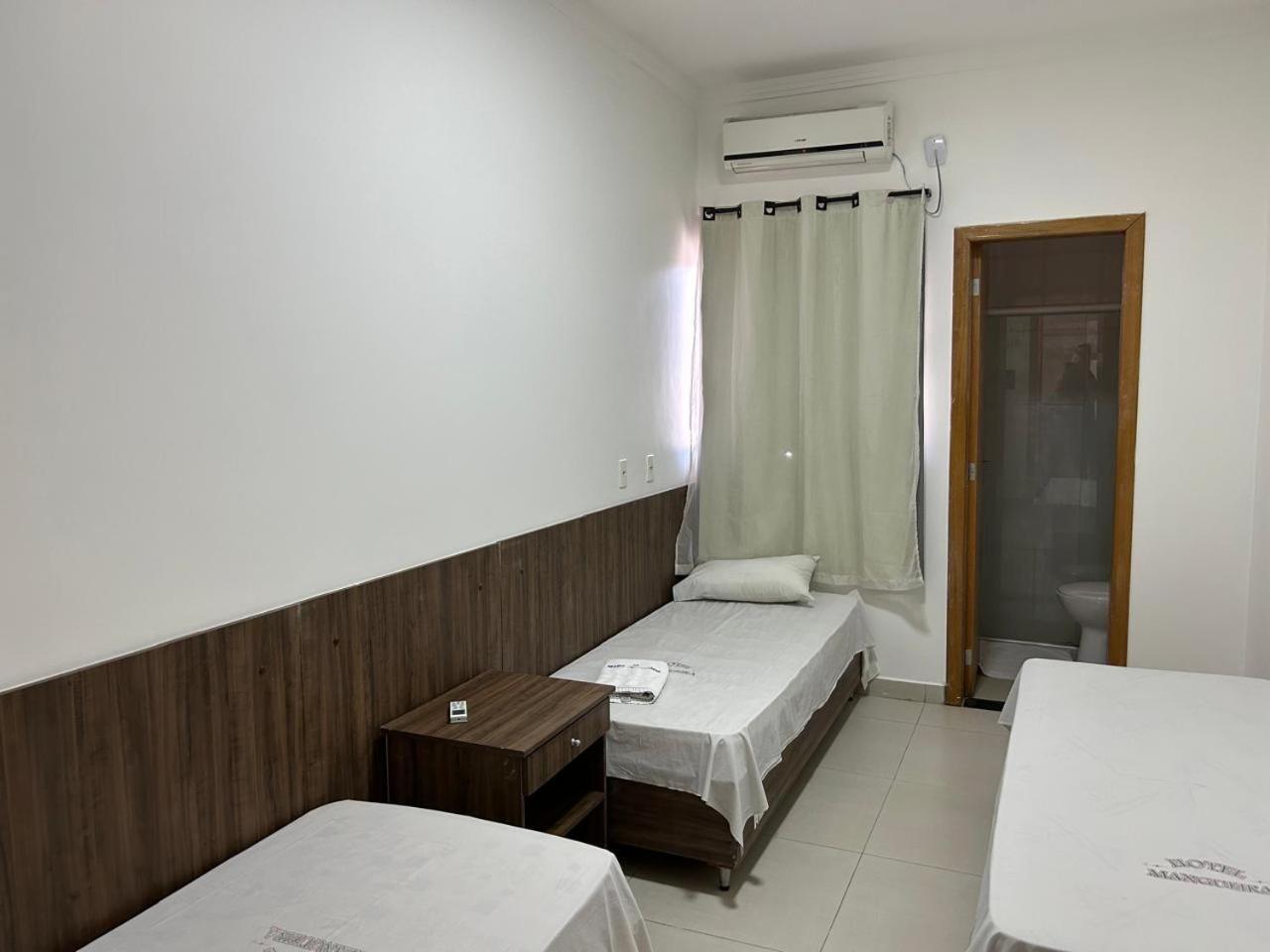 Hotel Nova Jerusalem Goiânia Zewnętrze zdjęcie