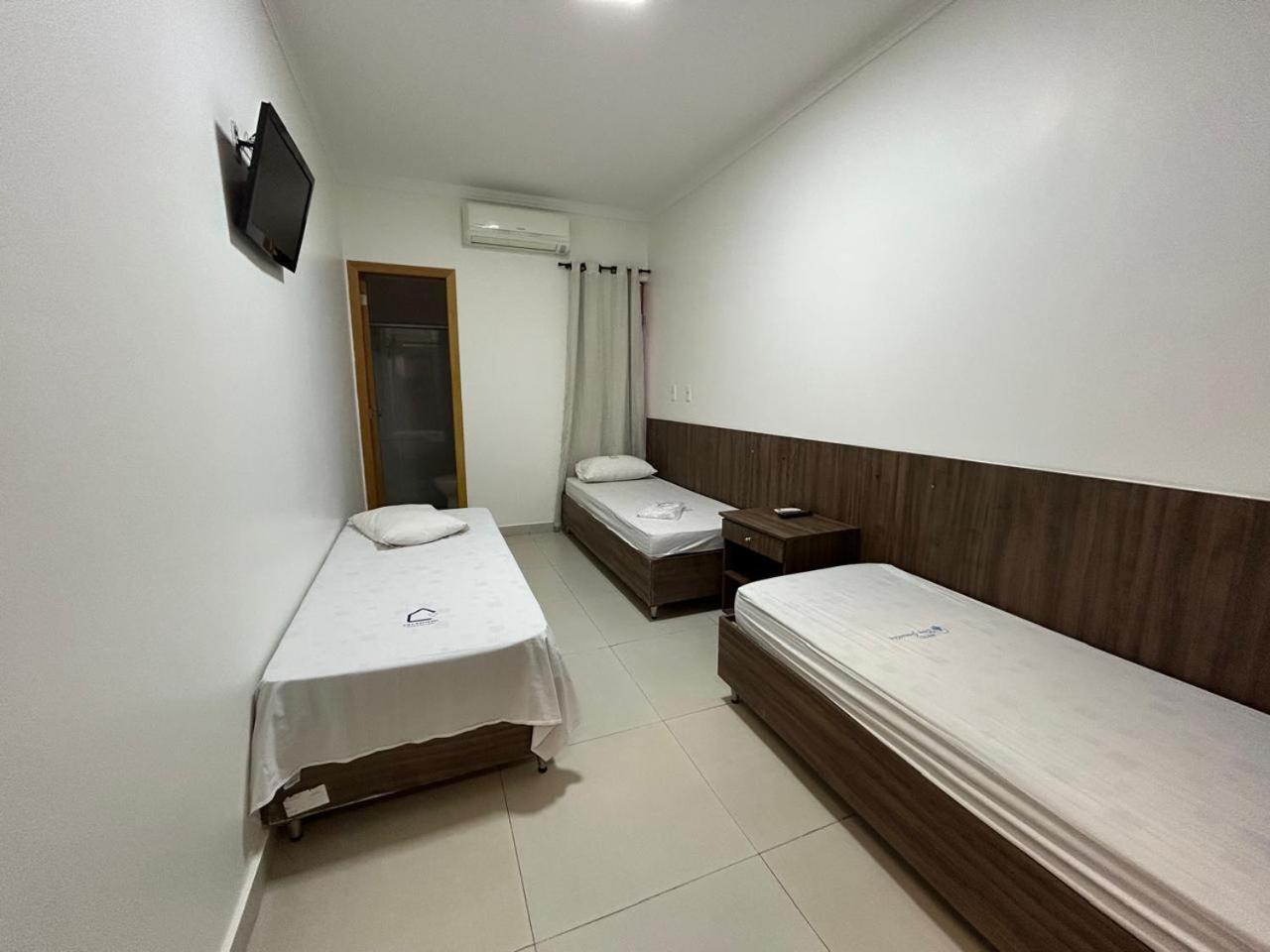 Hotel Nova Jerusalem Goiânia Zewnętrze zdjęcie
