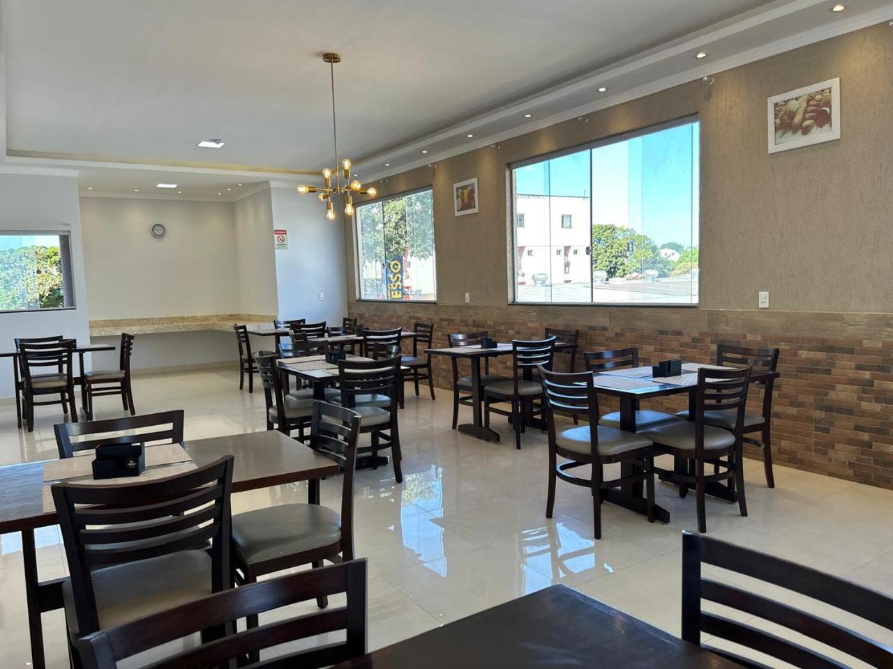 Hotel Nova Jerusalem Goiânia Zewnętrze zdjęcie
