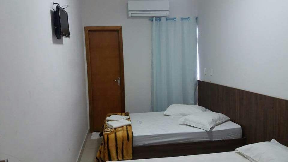 Hotel Nova Jerusalem Goiânia Zewnętrze zdjęcie