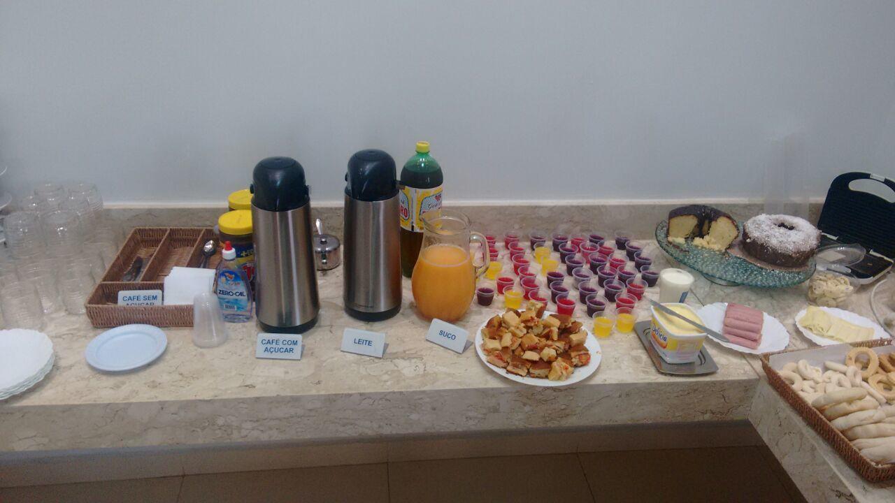 Hotel Nova Jerusalem Goiânia Zewnętrze zdjęcie
