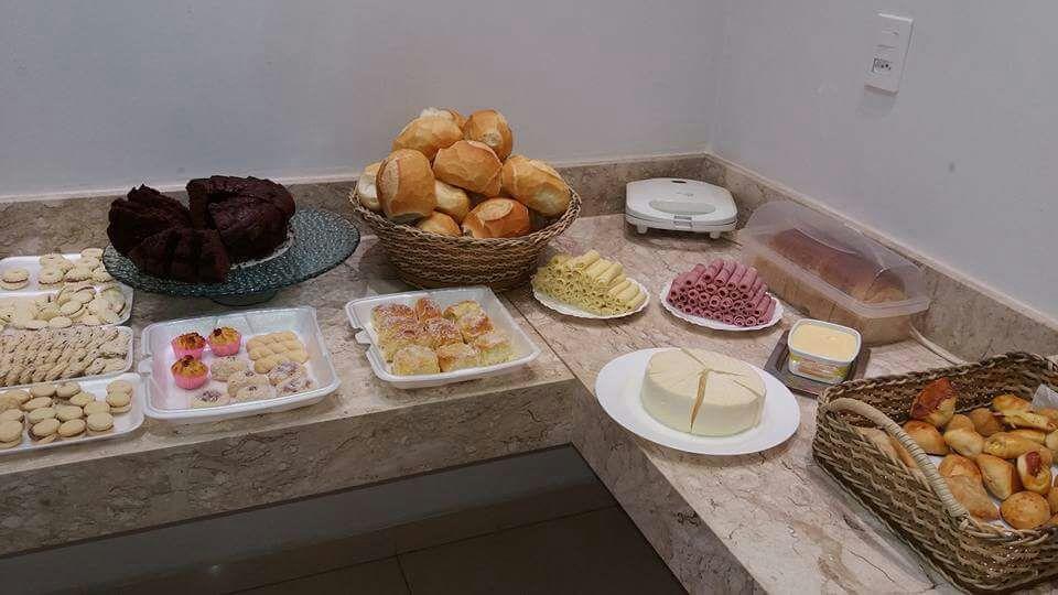 Hotel Nova Jerusalem Goiânia Zewnętrze zdjęcie