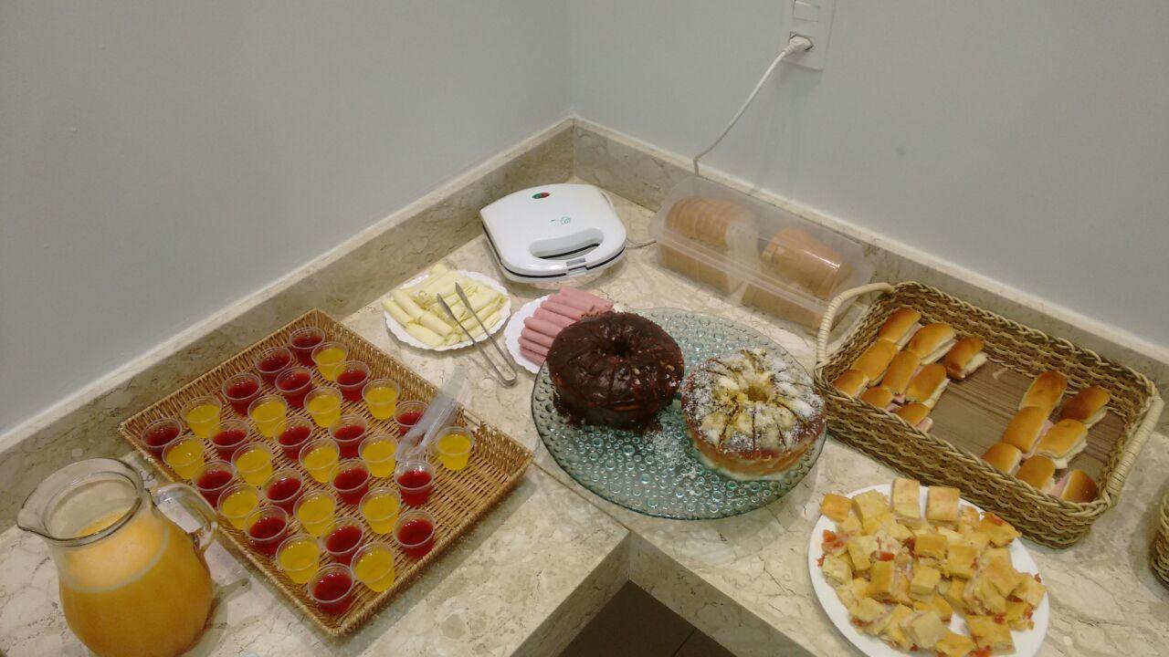 Hotel Nova Jerusalem Goiânia Zewnętrze zdjęcie