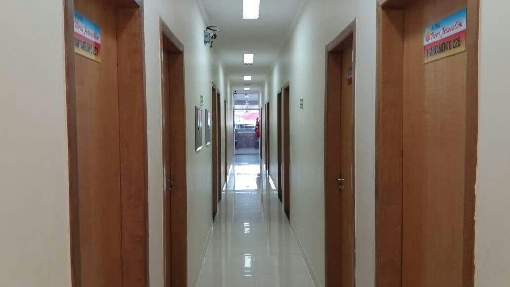 Hotel Nova Jerusalem Goiânia Zewnętrze zdjęcie